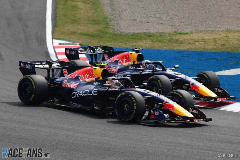 Isack Hadjar Reveals Racing Truths Against Peak Max Verstappen 7 verstappen vs hadjar 2026 f1 team mates head to head scores at Isack Hadjar Reveals Racing Truths Against Peak Max Verstappen